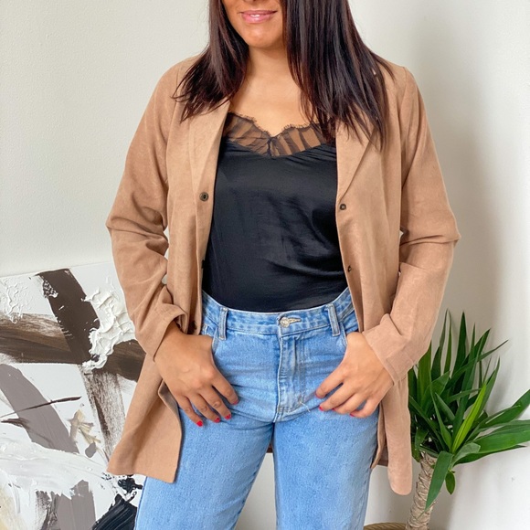 Mocha Jacket - Picture 4 of 4